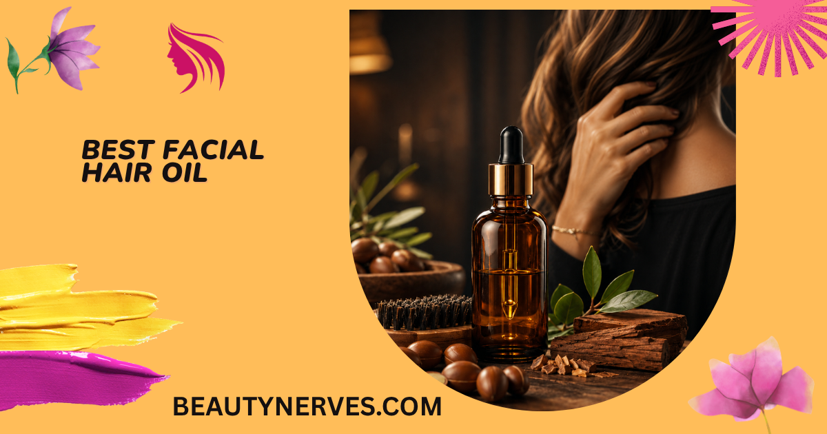 Best Facial Hair Oils