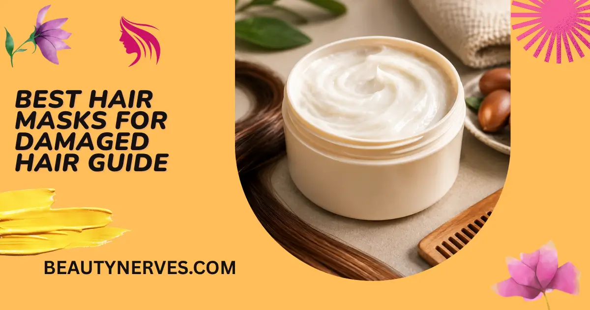 Best hair masks for damaged hair with deep conditioning treatment jar