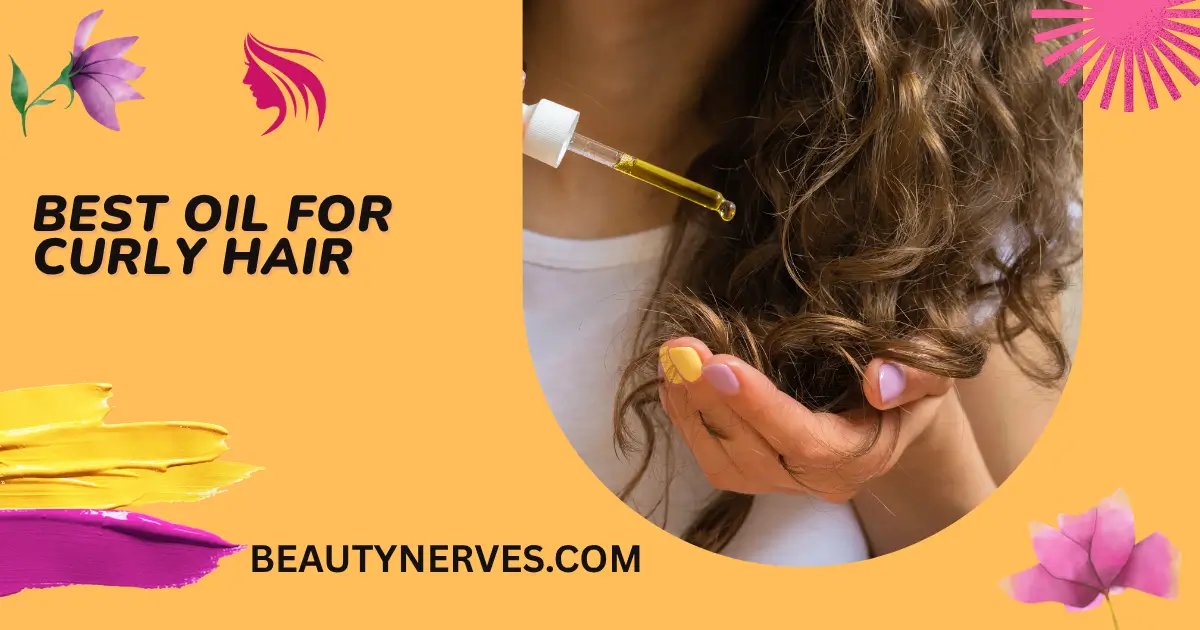 Best Oil for Curly Hair