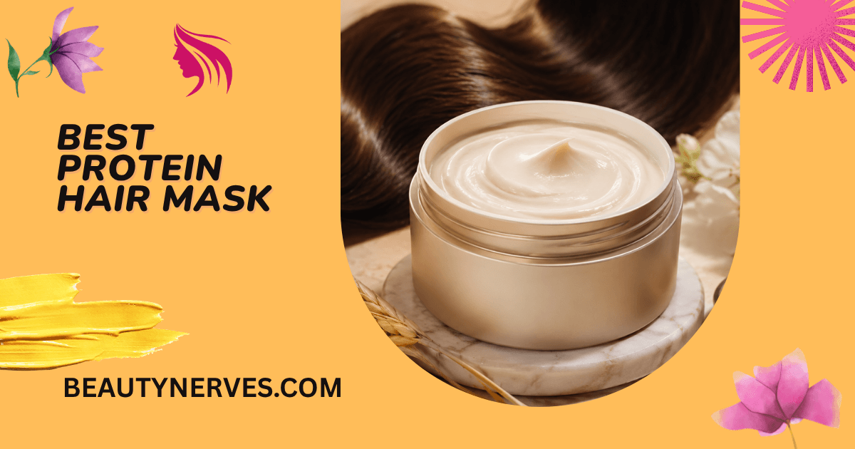Best Protein Hair Masks for damaged, weak, and bleached hair in 2026