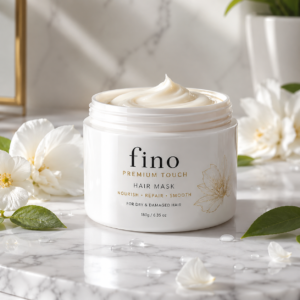 Fino Premium Touch Hair Mask for dry damaged hair with deep conditioning and lasting shine results!!