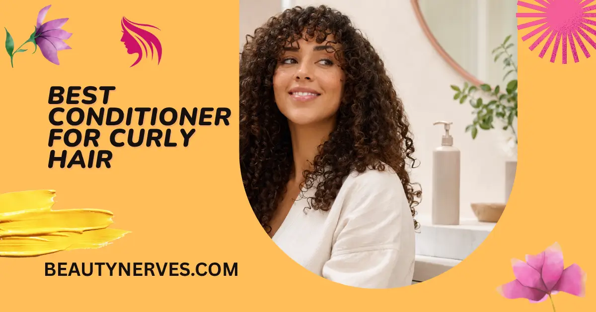Best Conditioners for Curly Hair for Every Curl Type