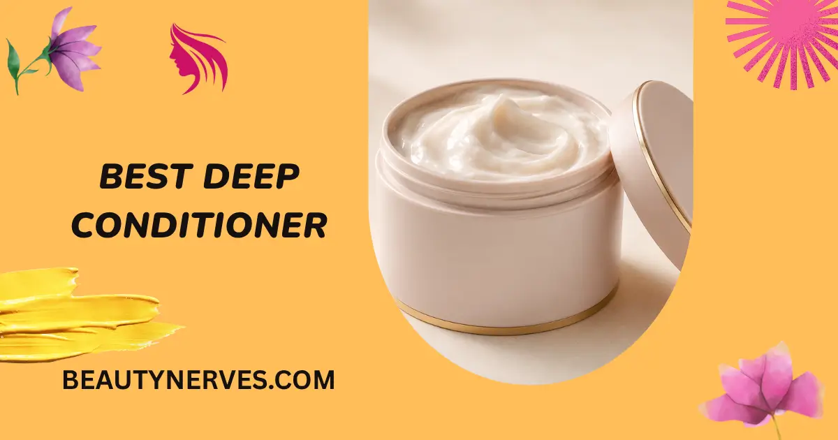 Best Deep Conditioner for Every Hair Type