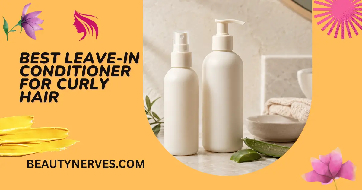 Best Leave-In Conditioner for Curly Hair and Frizz