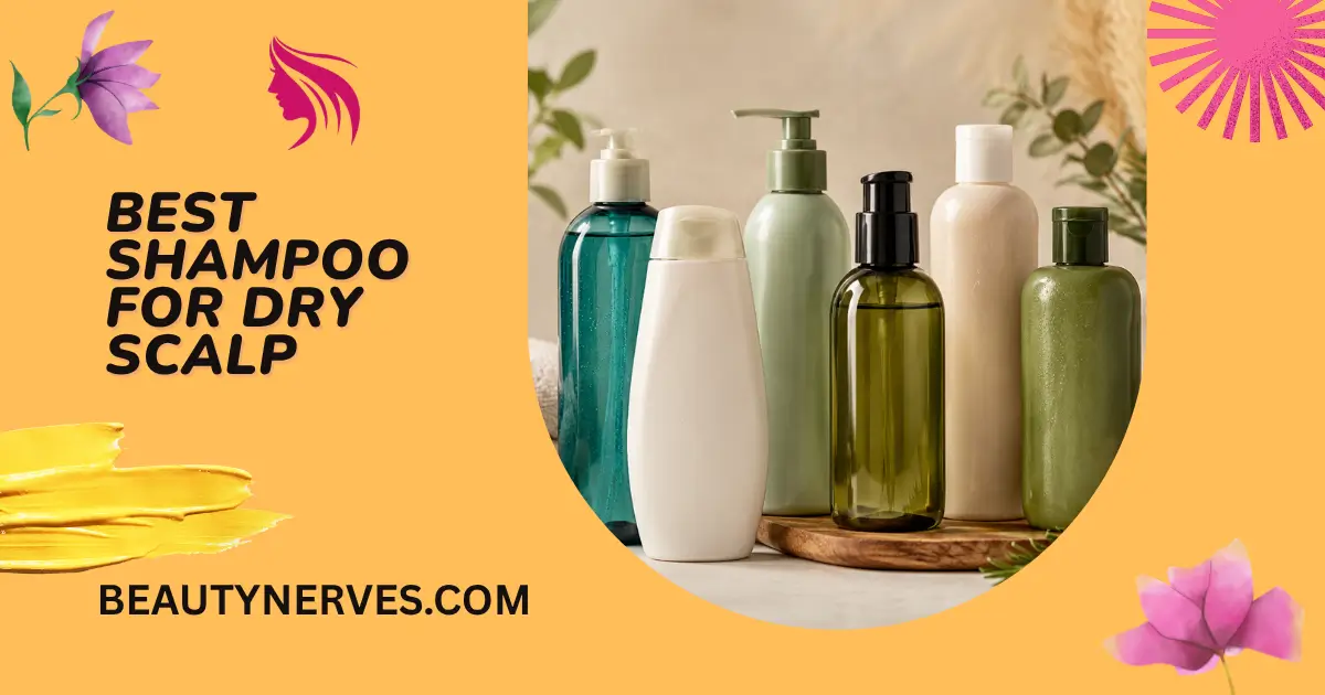 Best shampoo for dry scalp with hydrating hair care products