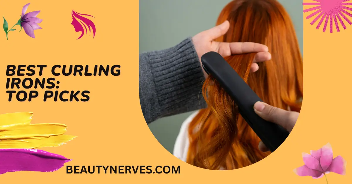 Best Curling Irons for Easy, Long-Lasting Curls