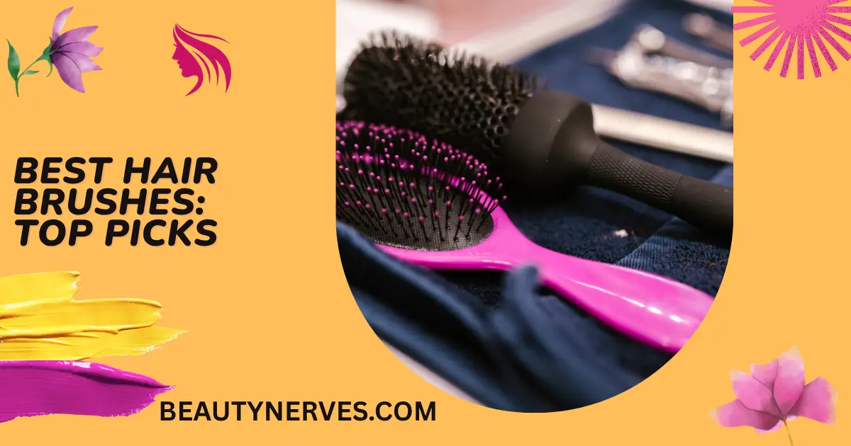 Best Hair Brushes for Easier Detangling and Styling
