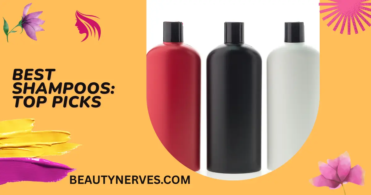 Best Shampoos: The Complete Guide to Choosing the Right Shampoo for Every Hair Type