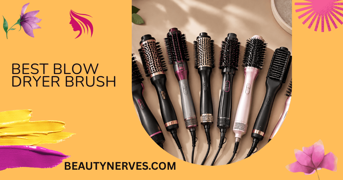 Best Blow Dryer Brush for a Salon-Style Blowout at Home
