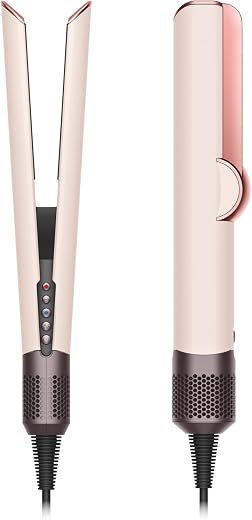 Dyson Airstrait™ Straightener, Wet to Dry Hair Straightener, No Heat Damage, No hot Plates, All Hair Types