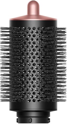 Dyson Airwrap™ Large round volumizing brush Black/Rosé