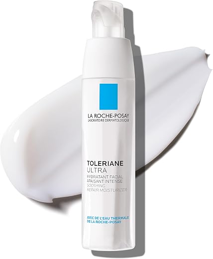 La Roche-Posay Toleriane Dermallergo Face Moisturizer, 1.35oz