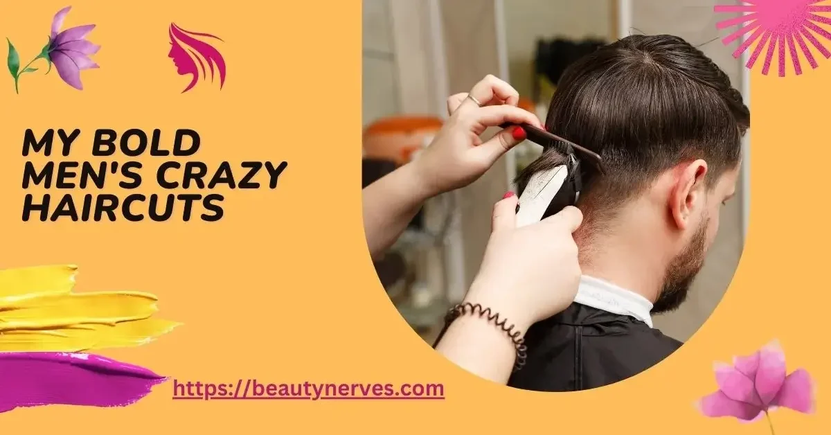 Men's Crazy Haircuts