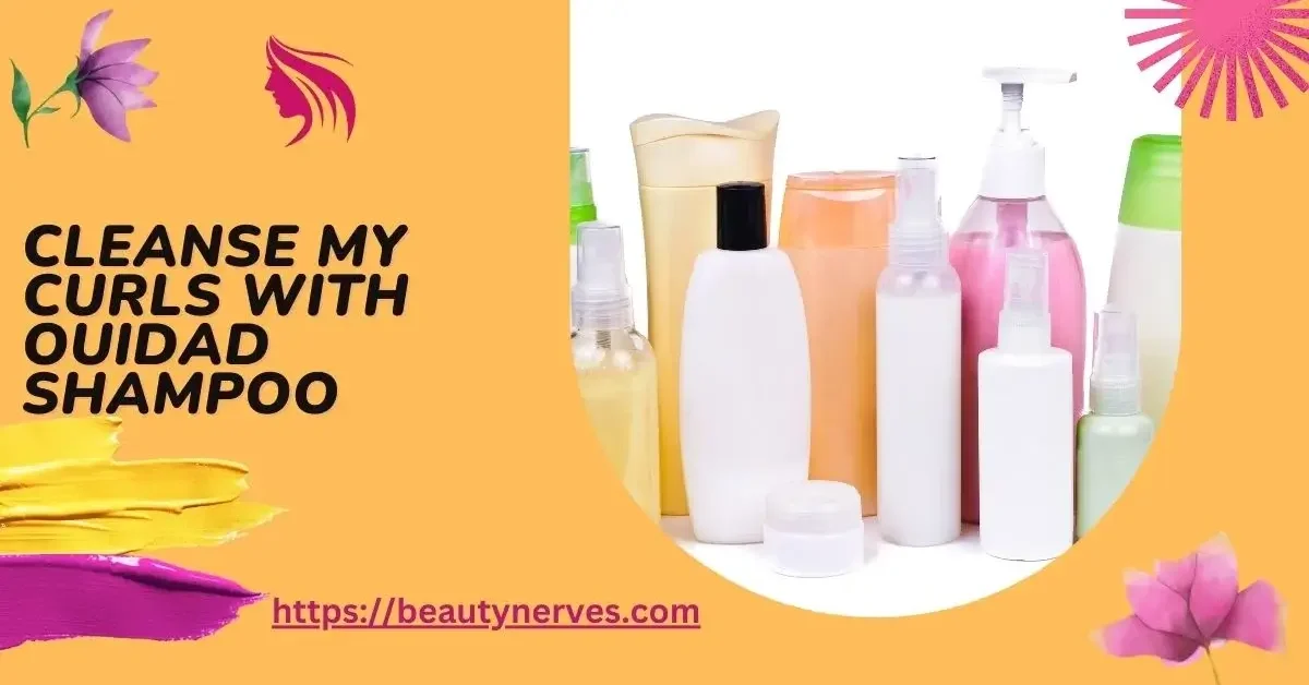 Ouidad Shampoo