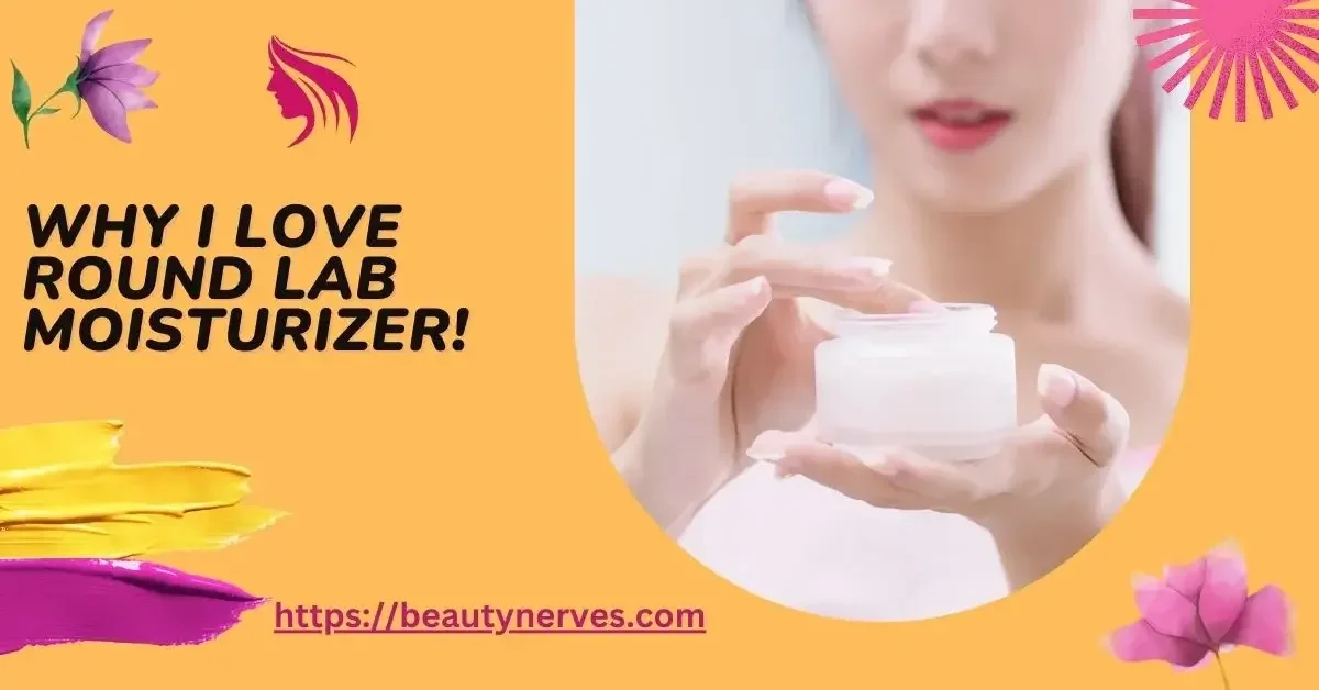 Round Lab Moisturizer