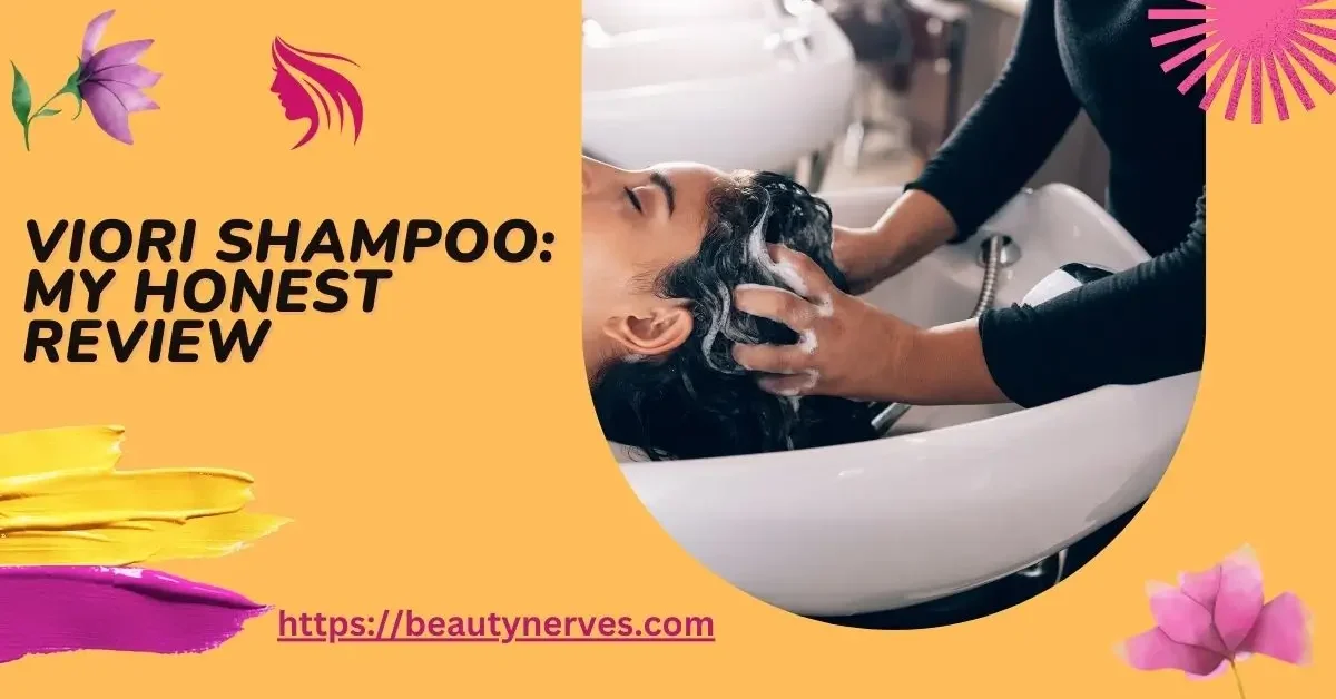 Viori Shampoo